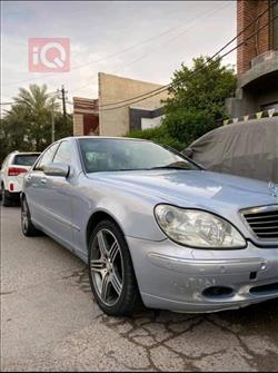 مێرسێدس بێنز S-Class